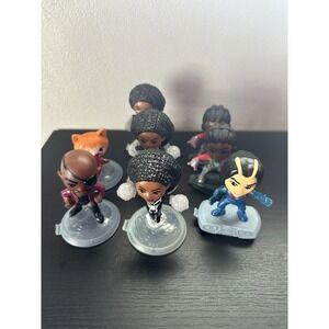 Lot Of McDonald's‎ Marvel Kids Meal Toys